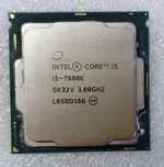 Procesor Core i5-7600K