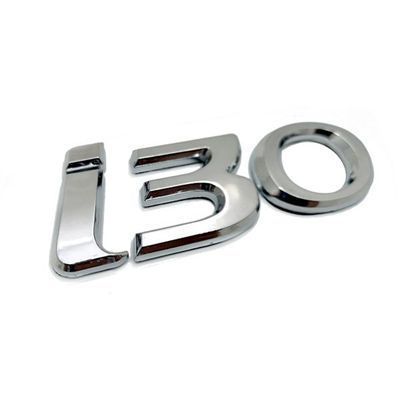 Emblemat Znaczek Logo Napis I30 Hyundai Oryginał