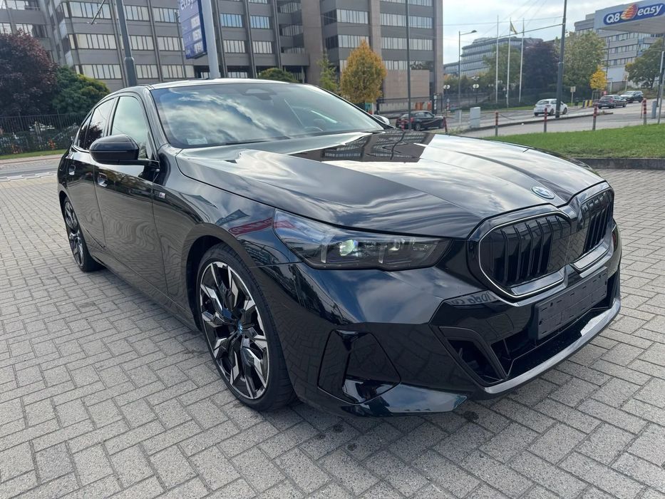 BMW Seria 5 Series 530e