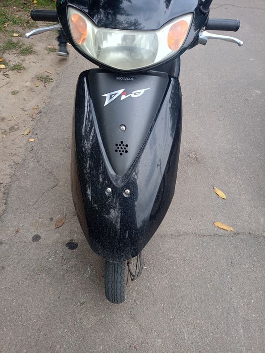 Хонда Дио 62 инжектор, обмен интересно