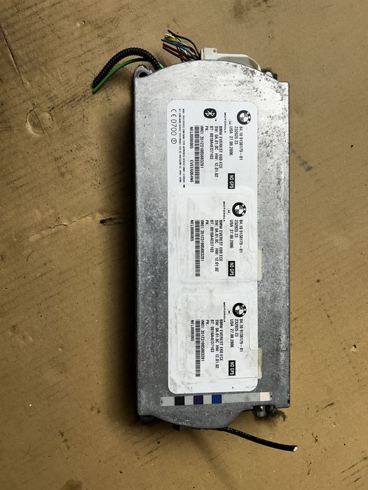 Modul mulf bmw e90 e91 e92 e93 e60 e61 e83 e87 blutooth