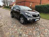 Kia Sportage Kia Sportage LIFT 2015r 1.7