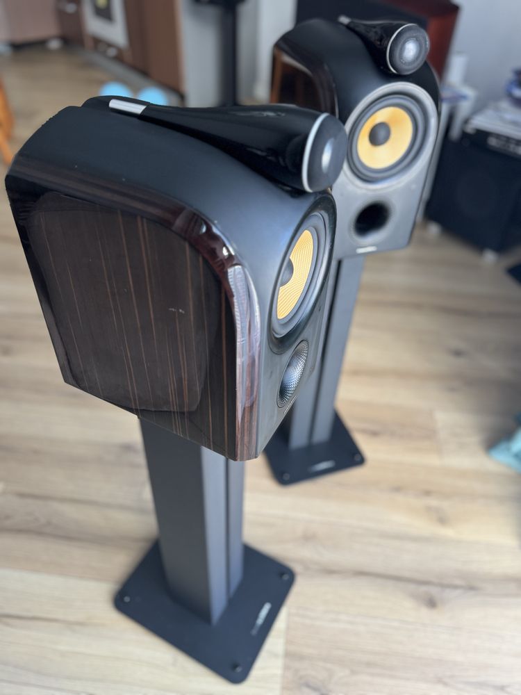 B&W PM1 + стойки | High-End звук | Рідкість | Bowers & Wilkins