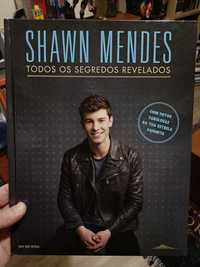 Livro Shawn Mendes