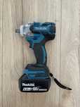 Makita klucz akulatorowy wkretarka TW004 + bateria 6ah