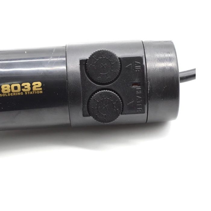 Термовоздушный фен Паяльная станция 8032 Термофен паяльный