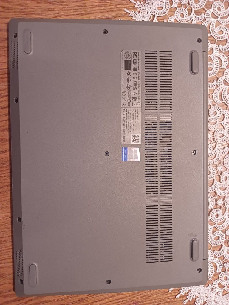 Laptop Lenovo Ideapad 3 i5 10th gen 500gb ssd