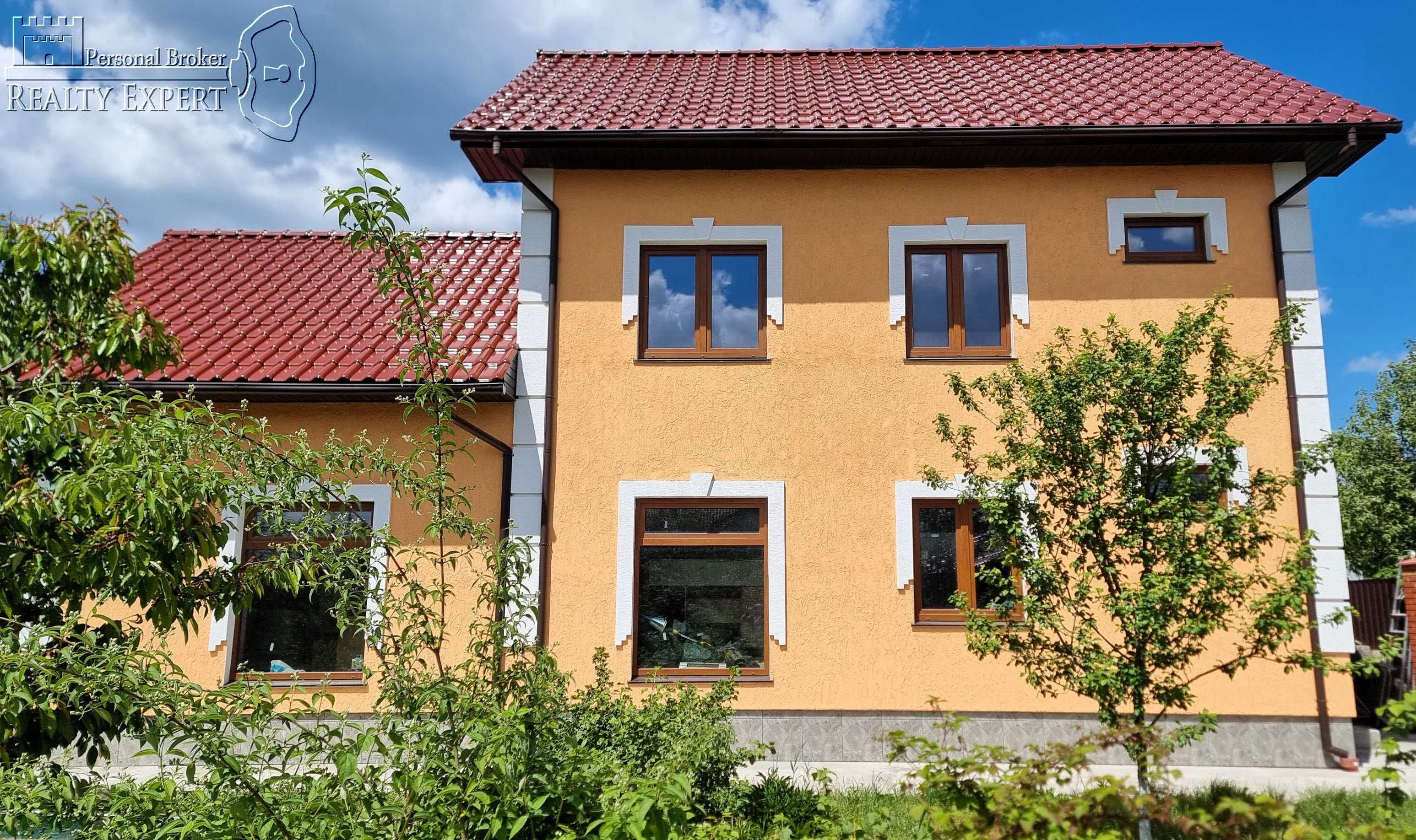 Берковець ( Нивки ) Дом S=165м, 10кВт, 6сот. м. Академмістечко 5хв.