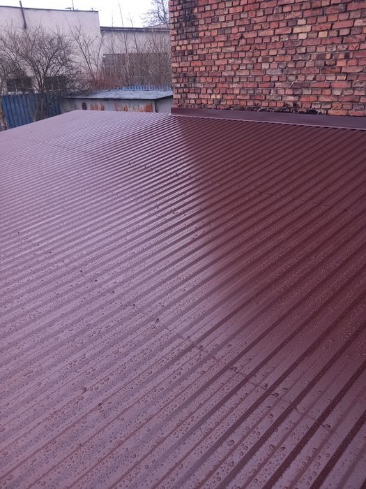 Usługi dekarskie na gotowe 24/7