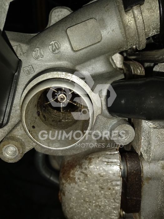 MOTOR VOLKSWAGEN  GOLF GT 1.2TFSI 105CV, REF: CBZB