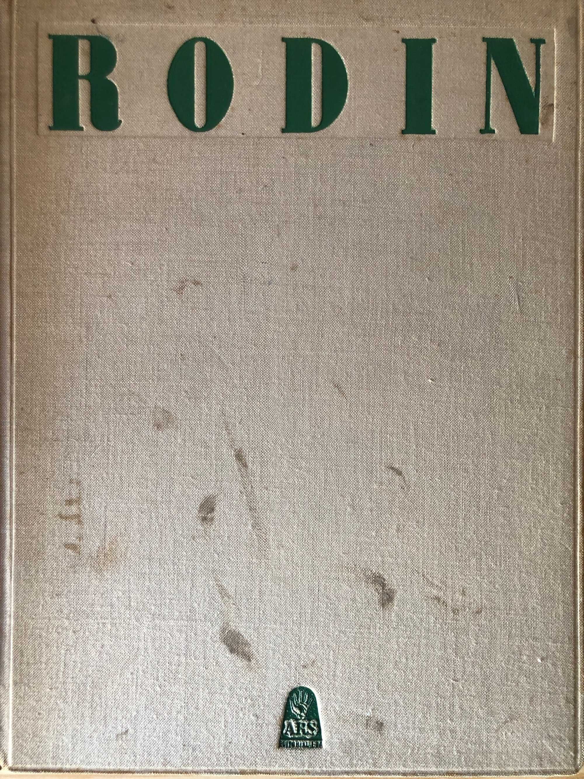 Rodin - Estudo de Manuel Mendes