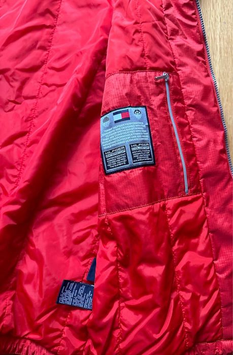 Безрукавка Tommy Hilfiger Ferrari