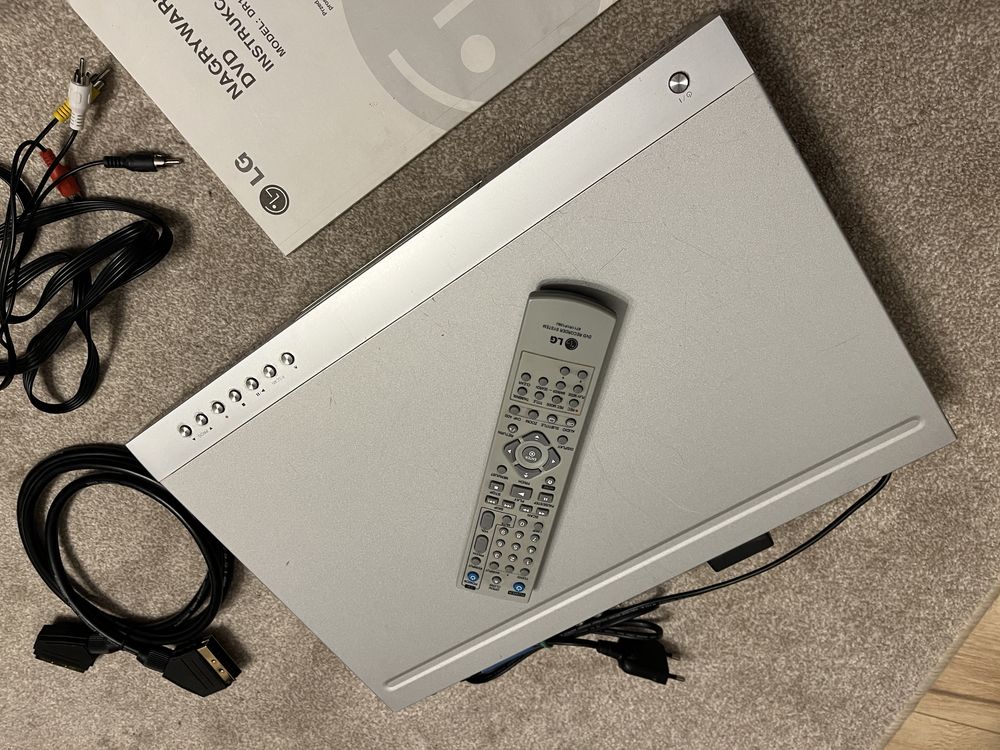 Nagrywarka DVD LG DR175