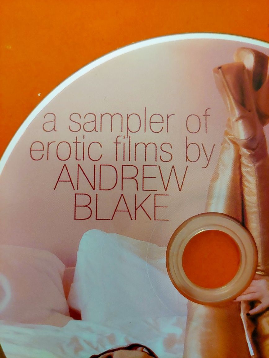 DVD Andrew Blake