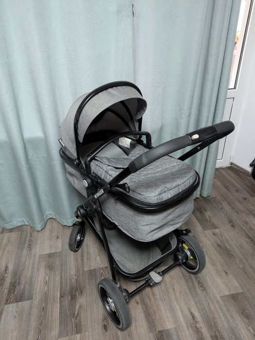 Коляска-трансформер Babyhit Winger Grey