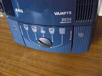 Odkurzacz Electrolux Aeg seria Vampyr 1500 wat 5 mocy regulacja