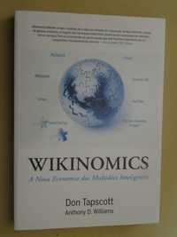 Wikinomics de Don Tapscott