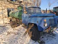 Продам бензовоз Газ 53 .