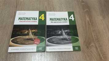 Podręcznik i zbiór zadań PAZDRO klasa 4
