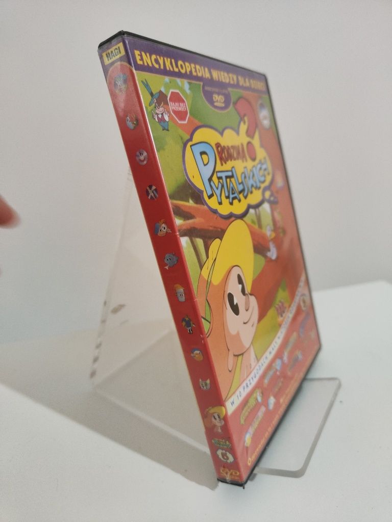 Rodzina Pytalskich 5 DVD 10 odcinków
