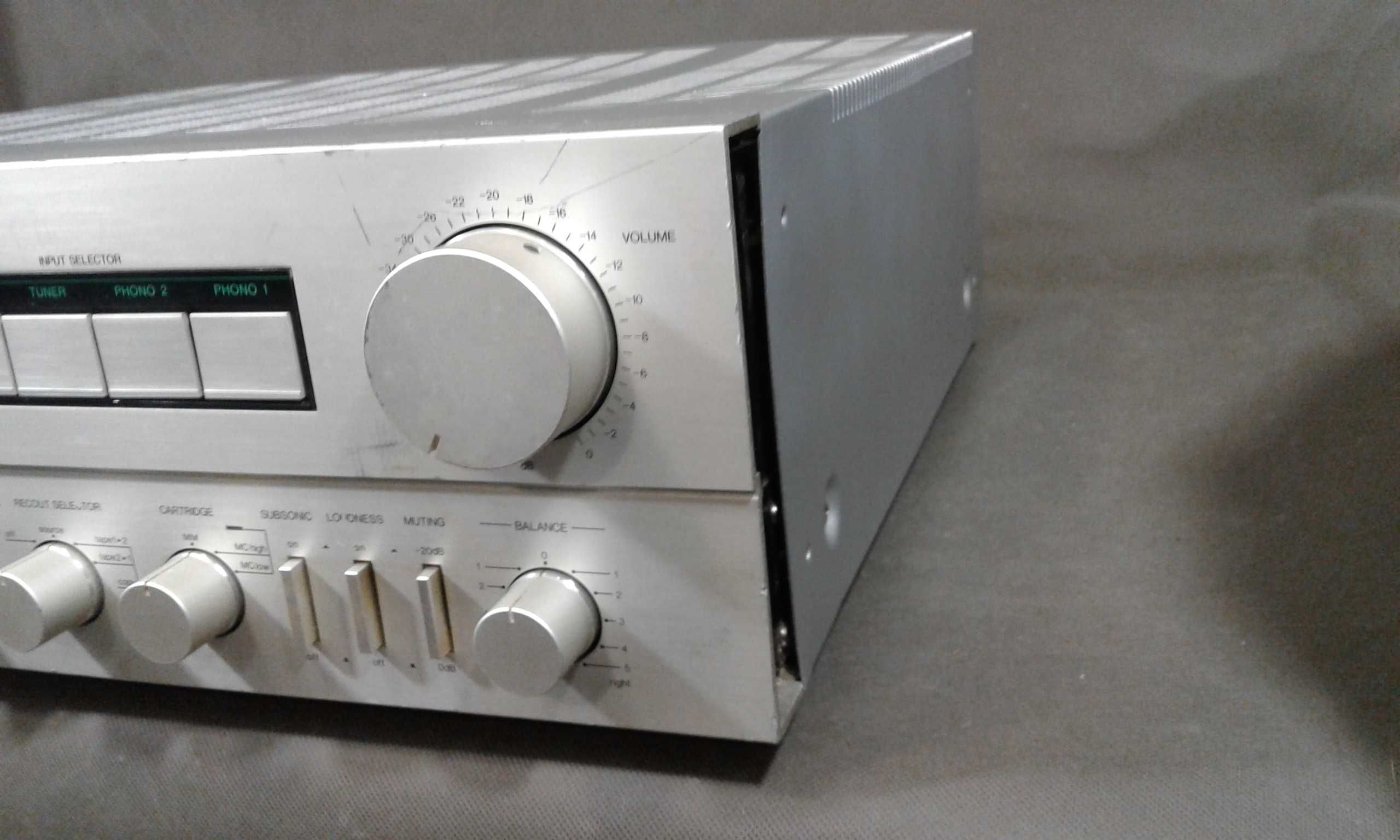DENON PMA-790,potężny wzmacniacz stereo