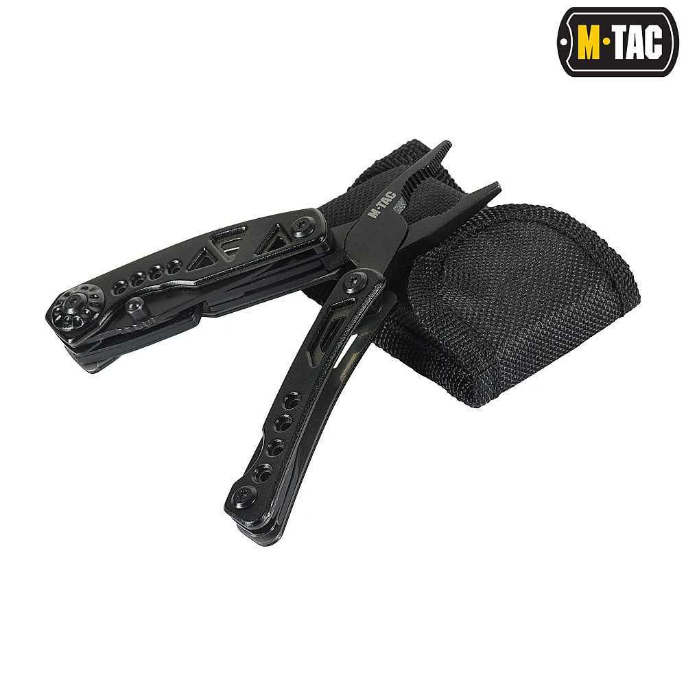 Мультитул міні M-Tac Type 6 Black