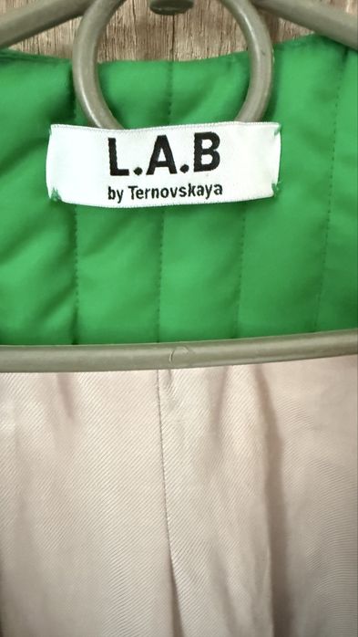 Жилет L.A.B.by Ternovskay жіночий р М