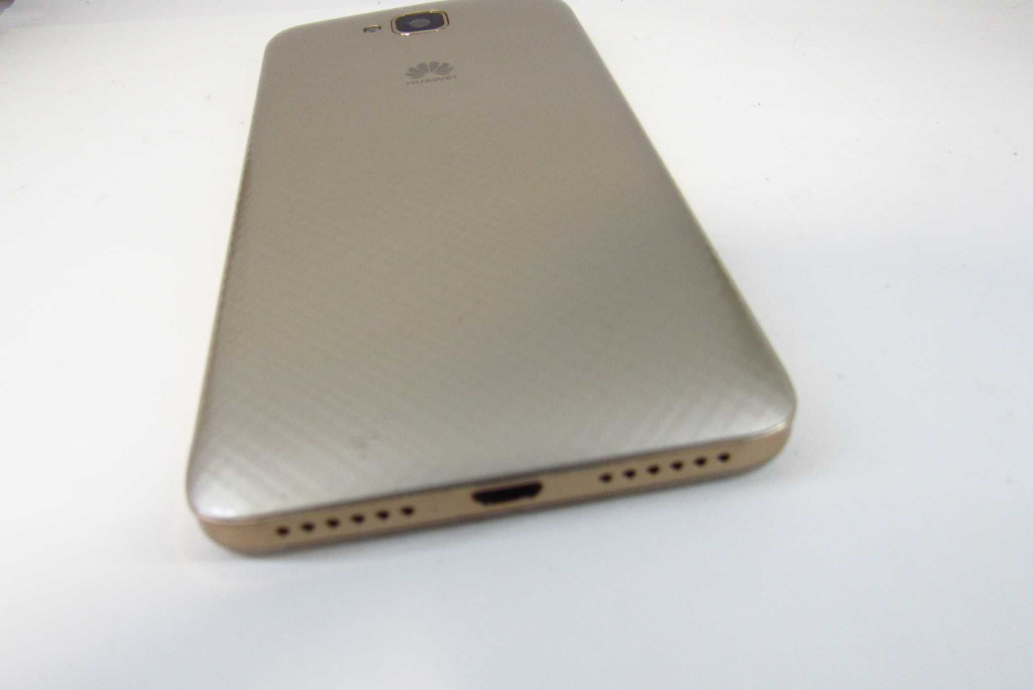 Huawei Y6 Pro (TIT-U02) Dual Sim (Gold) Оригинал! 2 сим 4 ядра 2/16gb