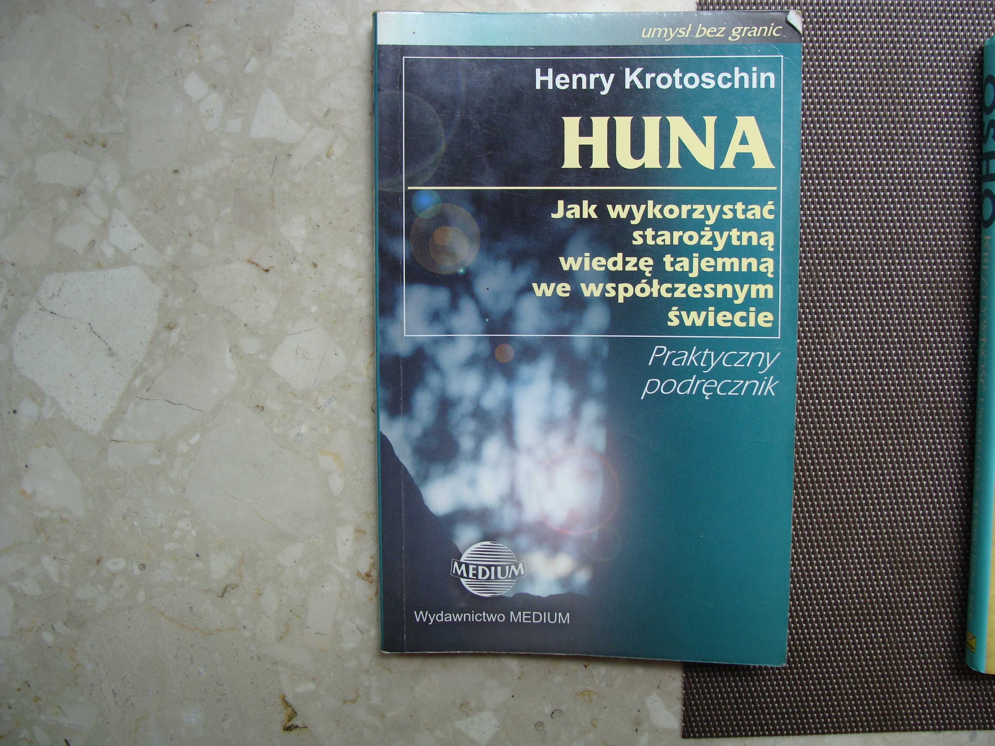 Huna - Henry Krotoschin