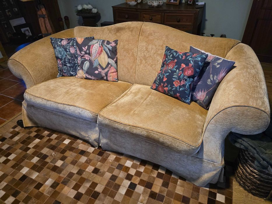Sofá de 3 lugares