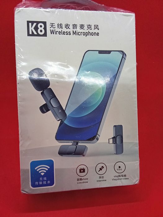 Мікрофон для смартфону