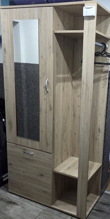 Przedpokoj dab sonoma