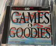 Games & Goodies Amiga CD32 #9