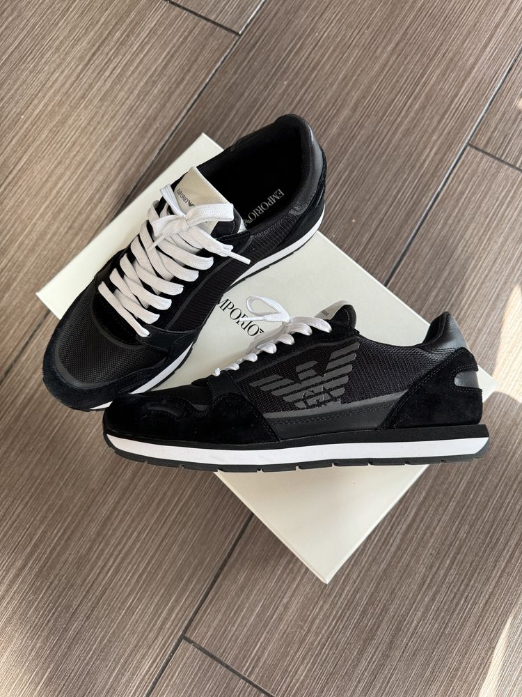 Buty męskie Emporio Armani