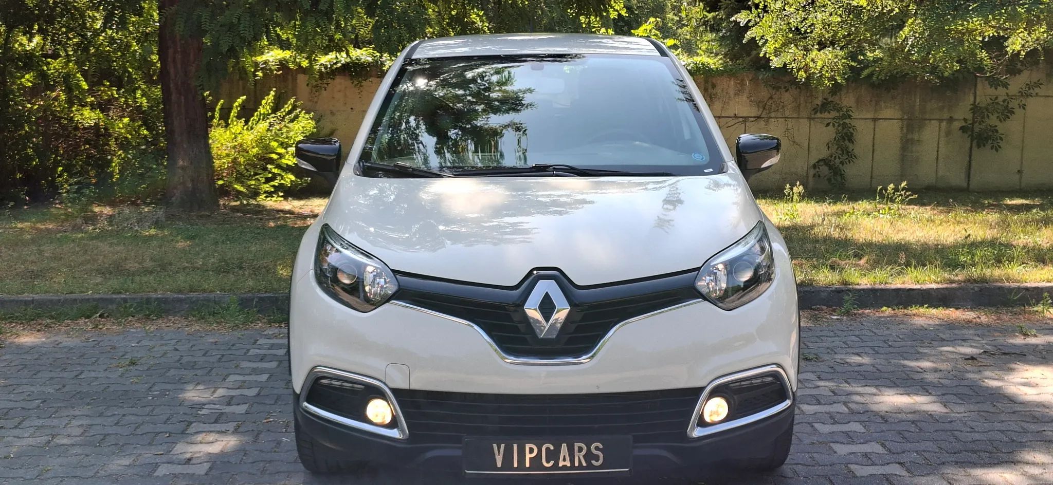 Renault Captur VipCars Gwarancja Przebiegu Nowy Rozrząd Navi Parktronic Pełen Serwis