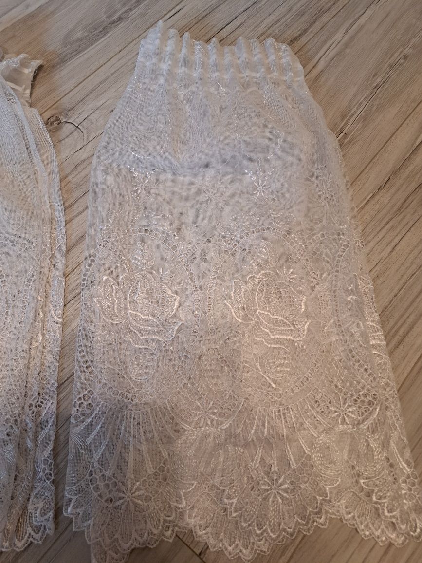 Zazdroski, firany 2 sztuki