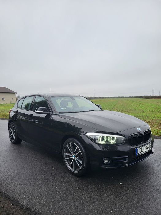 Bmw seria 1 118i 19r salon polska