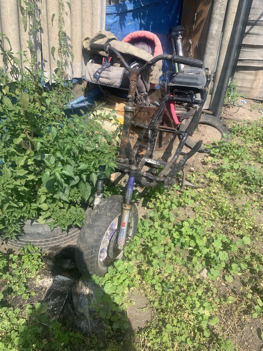 Продам скутер 125 кубів