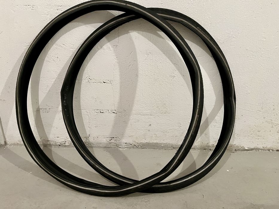 Komplet opon Schwalbe Marathon Plus 700x25c