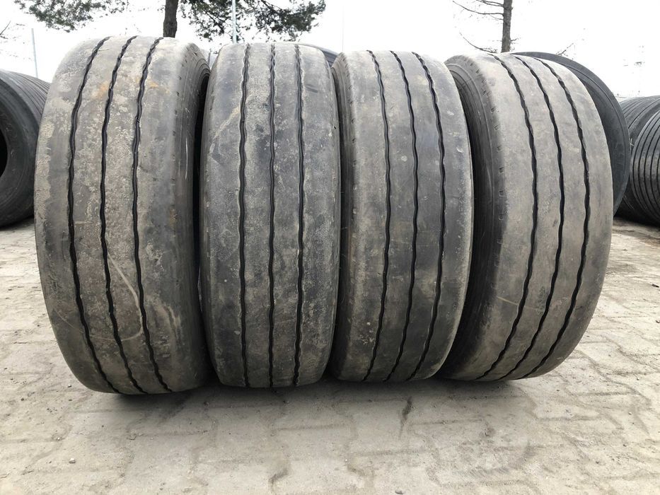 245/70R17.5 Opony GOODYEAR KMAX T Naczepowe K MAX Pogłębiane