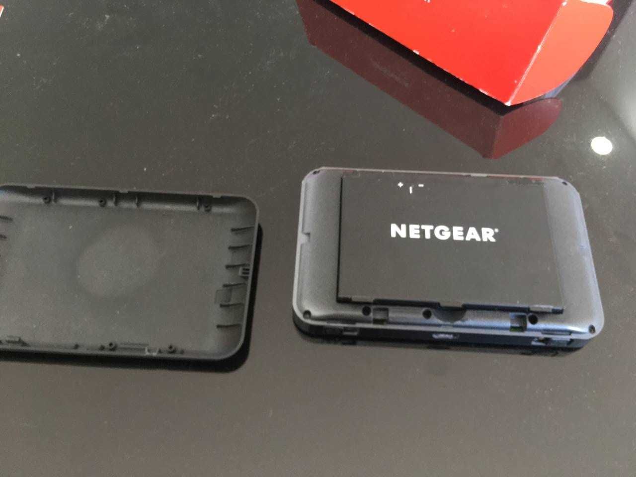 3G/4G WiFi Роутер Netgear (Sierra) AirCard 791L