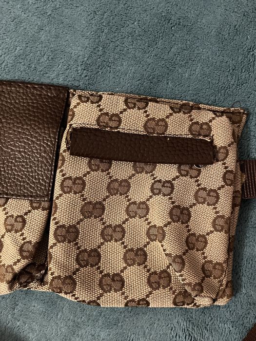 Torebka w stylu Gucci