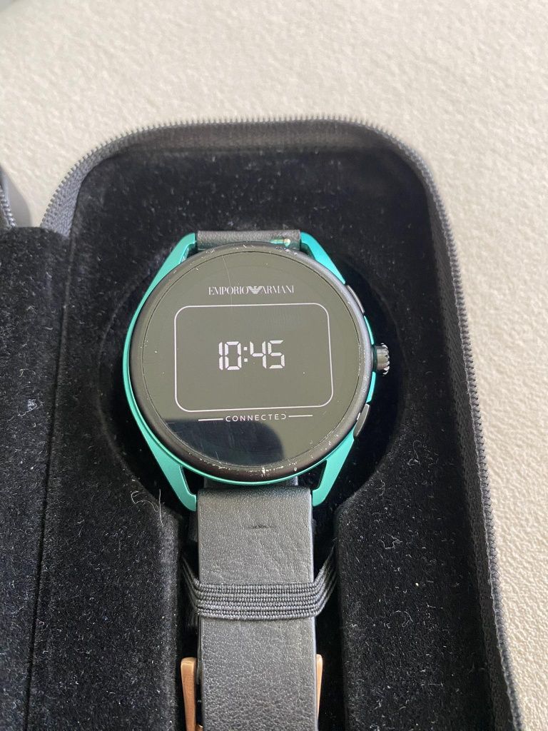 Smartwatch Emporio Armani