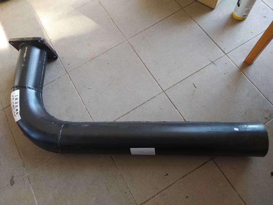 Jelcz 400/600 rura wydechu środkowa