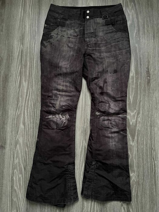 Spodnie snowboardowe Westbeach S Black Burton Analog 32 Vans DC Volcom