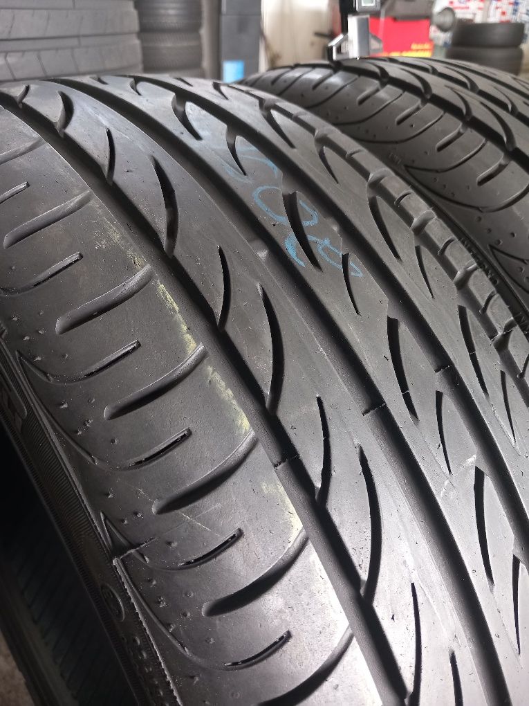 Pneus 205/45/17 Pirelli PZero Nero