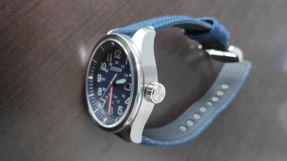 Zegarek Citizen ECO DRIVE AW500016L