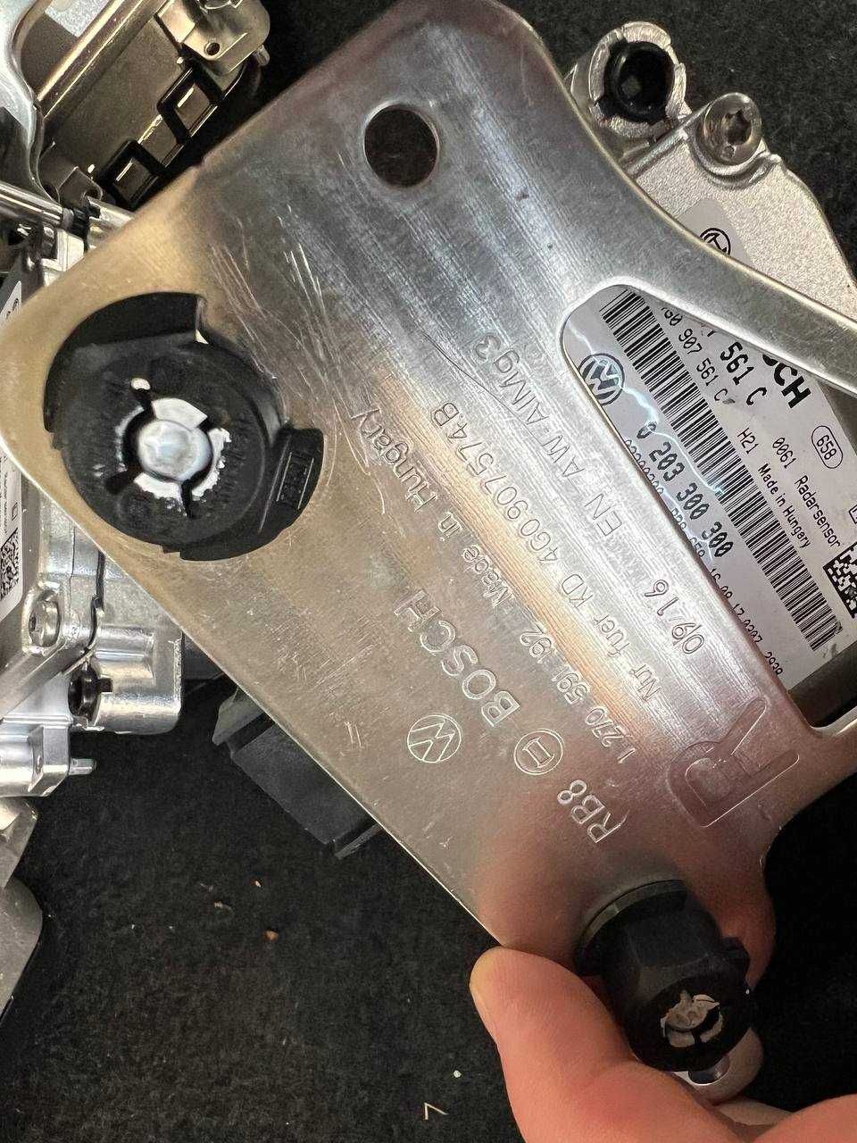 Радар Audi A6 C7 A7 4G0 4g8 Дістронік ауді а6 а7 ц7 4г0 4г8 Радары