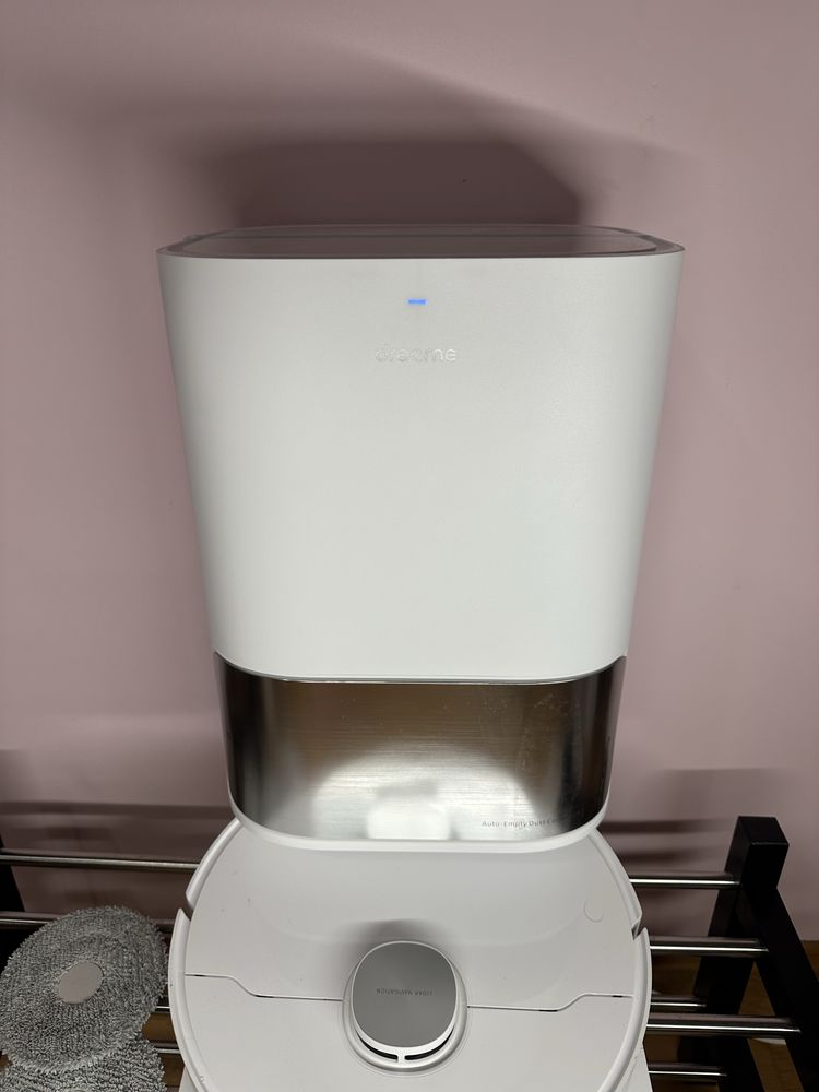 Dreame L10s Ultra Gen 2 Funkcja mopowania Stacja oczyszczająca
