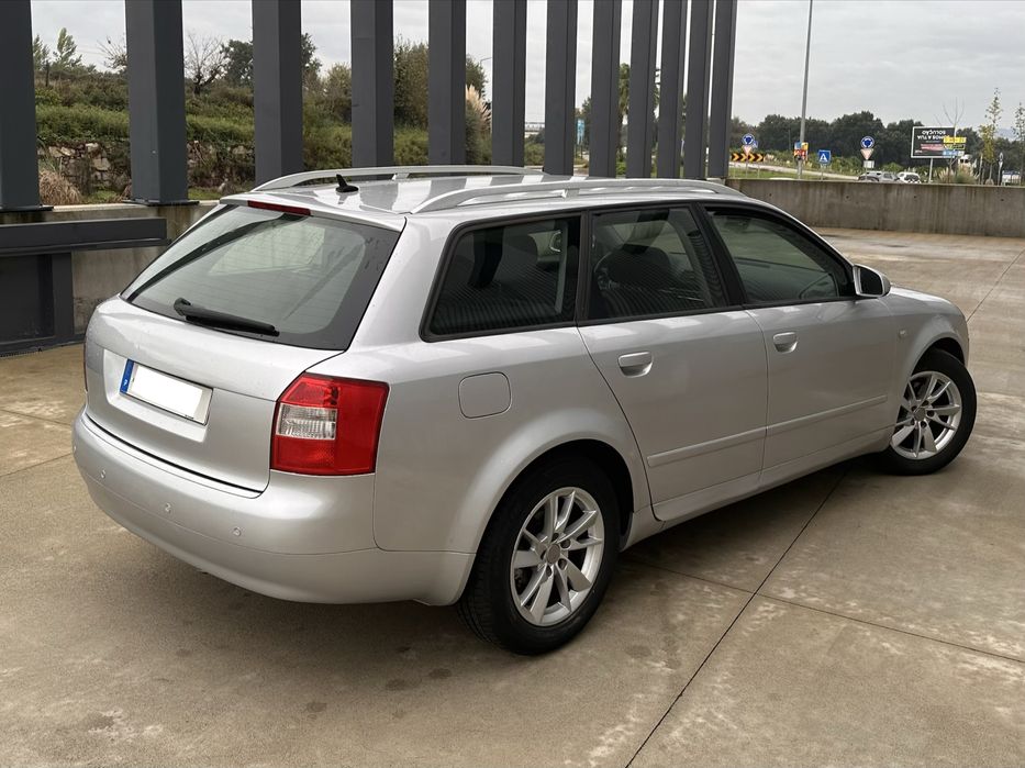 Audi A4 B6 1.9 TDI 130cv
